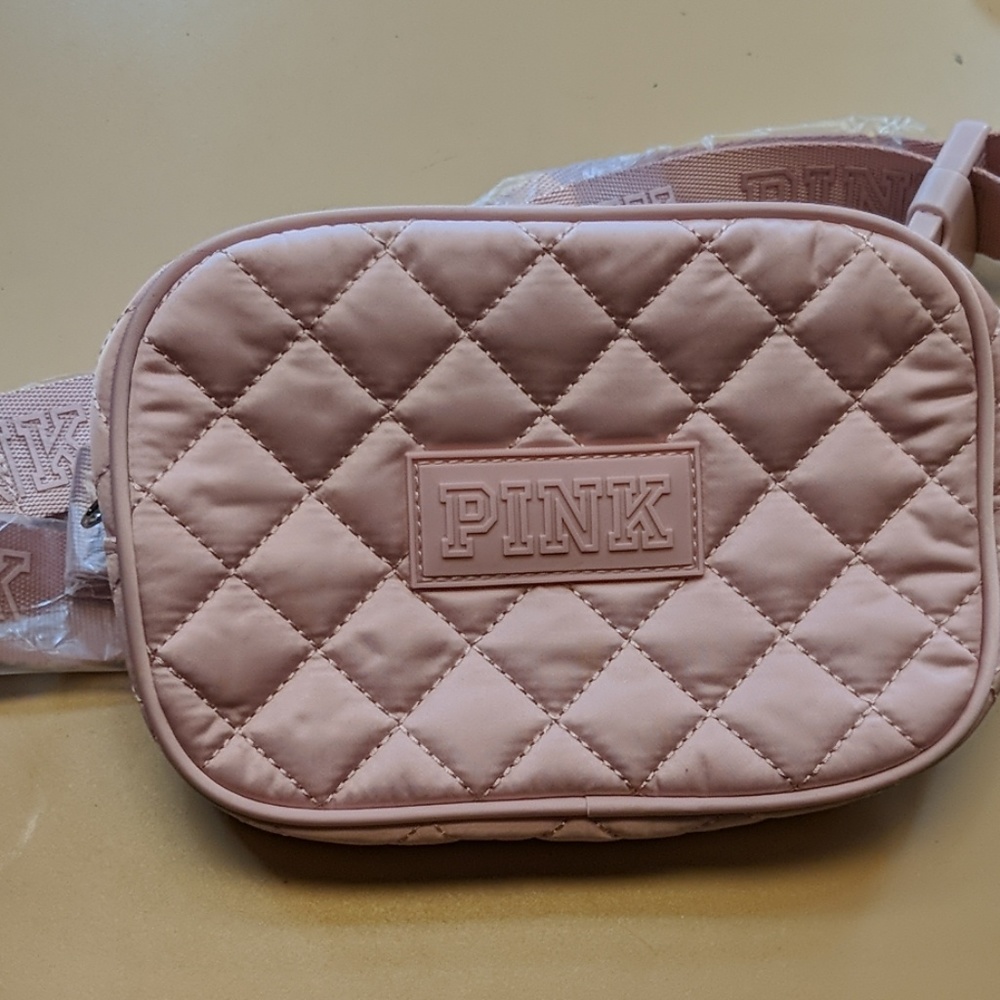 Fanny pack pink